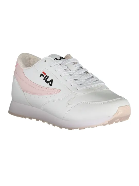 "Fila Sneakers im Sale | Fila Orbit Sneaker mit Kontrastdetails und Logo Schnürsenkel online kaufen"|Planet-Deluxe