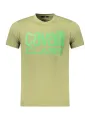 "Cavalli Class T-Shirts im Sale | Cavalli Class Logo Kurzarmshirt Rundhals Druck online kaufen"|Planet-Deluxe