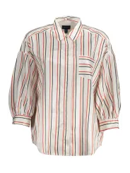 "GANT Startseite im Sale | GANT LANGARMSHIRT DAMEN WEISS online kaufen"|Planet-Deluxe