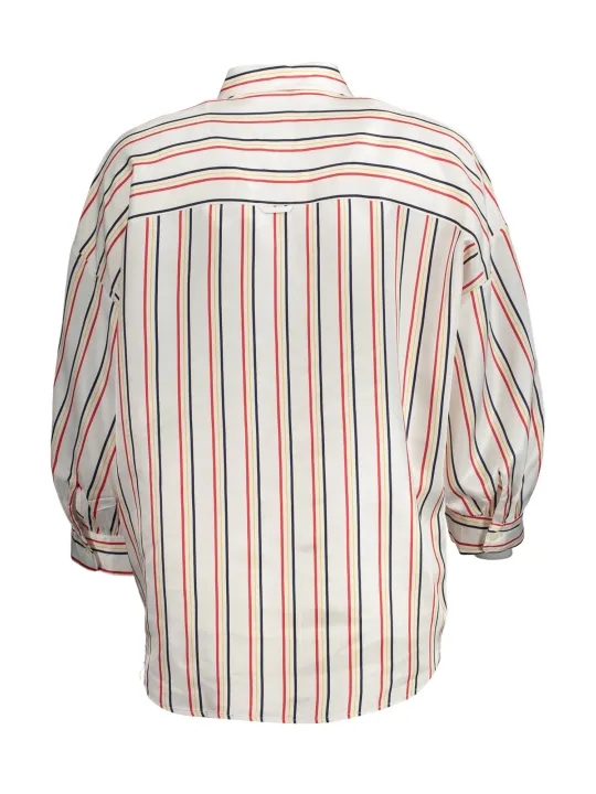 "GANT Startseite im Sale | GANT LANGARMSHIRT DAMEN WEISS online kaufen"|Planet-Deluxe
