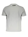 "Plein Sport T-Shirts im Sale | Kontrast TShirt mit Rundhals und Logo von Plein Sport online kaufen"|Planet-Deluxe