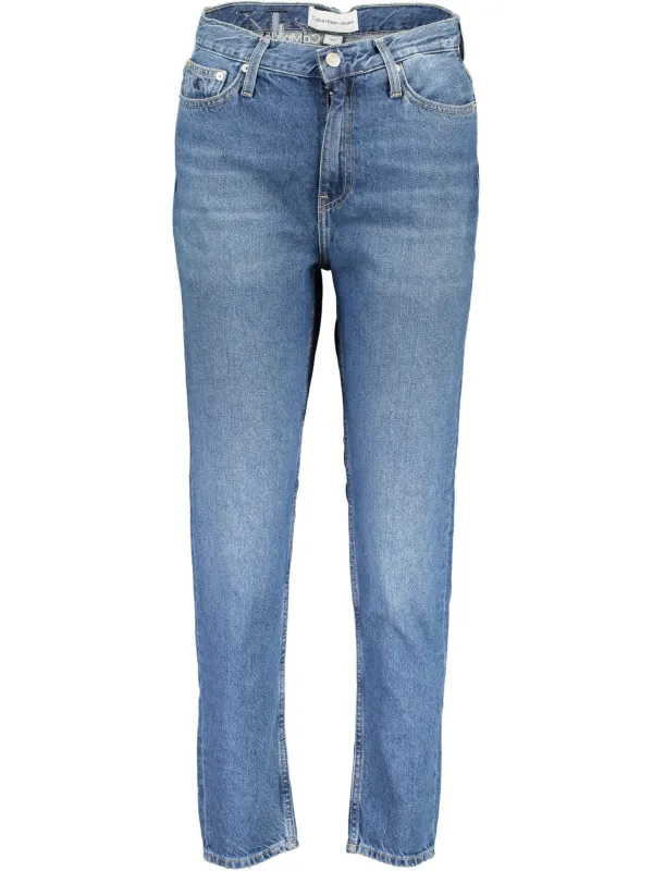 "Calvin Klein Jeans im Sale | Calvin Klein Damen High Waist Jeans - Verblasster Effekt, Stickerei & Kontrastdetails, 5-Pocket Stil, 20% Recycelte Baumwolle, B online kaufen"|Planet-Deluxe "Calvin Klein Jeans im Sale | Calvin Klein Damen High Waist Jeans - Verblasster Effekt, Stickerei & Kontrastdetails, 5-Pocket Stil, 20% Recycelte Baumwolle, B online kaufen"|Planet-Deluxe