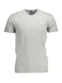 "Sergio Tacchini T-Shirts im Sale | Sergio Tacchini 10310007_61F5D7B_GRIGIO0004 Grau online kaufen"|Planet-Deluxe