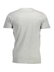 "Sergio Tacchini T-Shirts im Sale | Sergio Tacchini 10310007_61F5D7B_GRIGIO0004 Grau online kaufen"|Planet-Deluxe