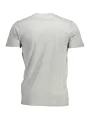 "Sergio Tacchini T-Shirts im Sale | Sergio Tacchini 10310007_61F5D7B_GRIGIO0004 Grau online kaufen"|Planet-Deluxe