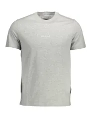 "GUESS JEANS T-Shirts im Sale | Guess Jeans Bio Baumwolle Slim Fit TShirt mit Logo Druck online kaufen"|Planet-Deluxe