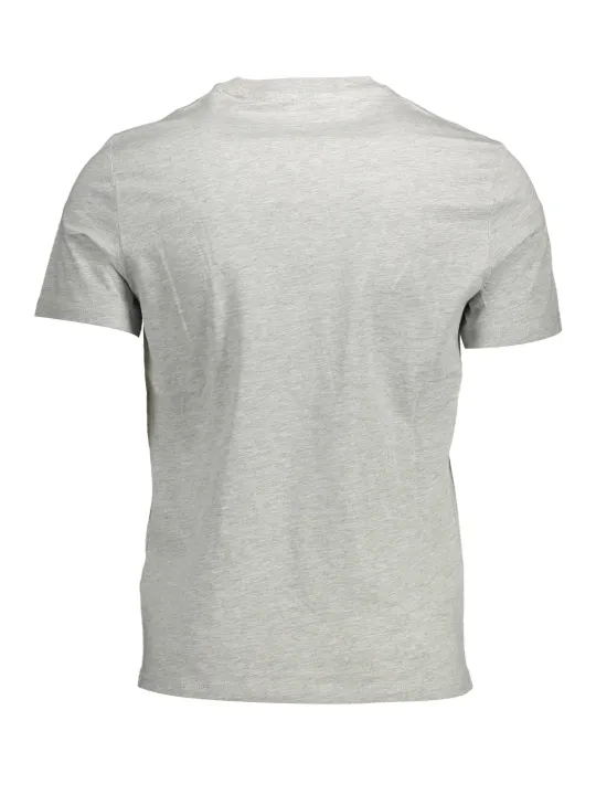 "GUESS JEANS T-Shirts im Sale | Guess Jeans Bio Baumwolle Slim Fit TShirt mit Logo Druck online kaufen"|Planet-Deluxe