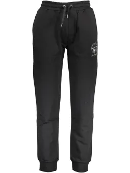 "La Martina Sporthose: Elastikbund & Sticklogo – Komfort pur"