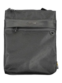 "Calvin Klein Recycelte Umhängetasche mit Logo & Taschen"