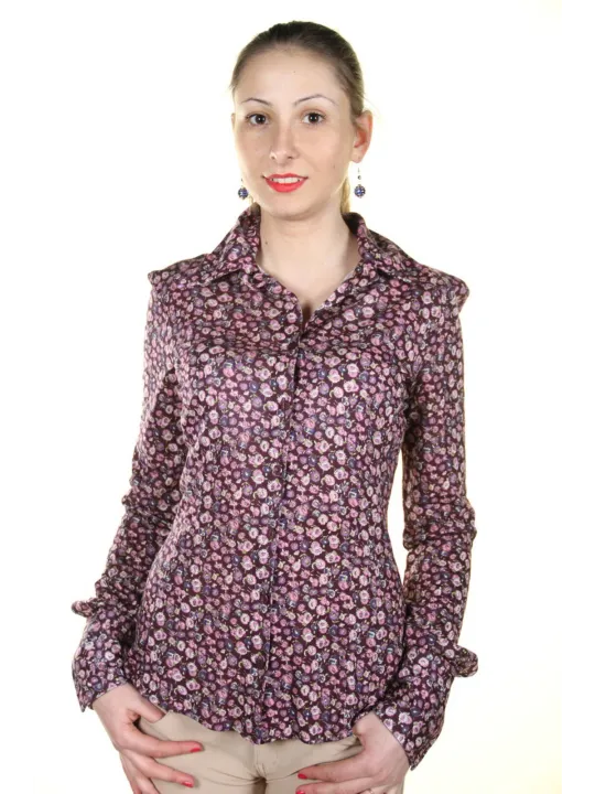 "HOLIDAY INN Startseite im Sale | HOLIDAY INN LANGARMSHIRT DAMEN LILA online kaufen"|Planet-Deluxe