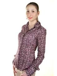 "HOLIDAY INN Startseite im Sale | HOLIDAY INN LANGARMSHIRT DAMEN LILA online kaufen"|Planet-Deluxe