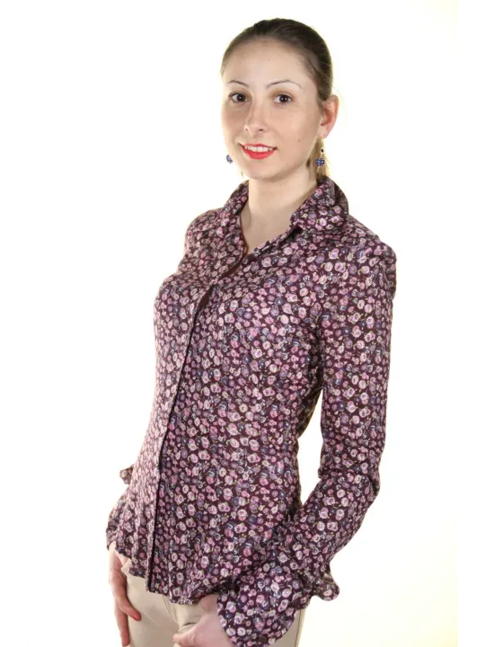 "HOLIDAY INN Startseite im Sale | HOLIDAY INN LANGARMSHIRT DAMEN LILA online kaufen"|Planet-Deluxe