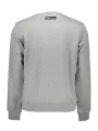 "Plein Sport Sweatshirts im Sale | Plein Sport Sweatshirt Grau Logo Rundhals  online kaufen"|Planet-Deluxe