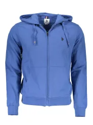 "U.S. POLO Startseite im Sale | US POLO SWEATSHIRT MIT REISSVERSCHLUSS HERREN BLAU online kaufen"|Planet-Deluxe