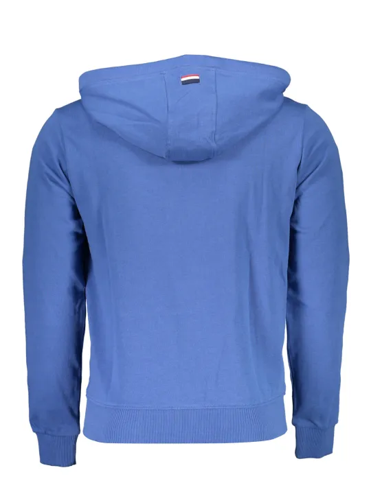 "U.S. POLO Startseite im Sale | US POLO SWEATSHIRT MIT REISSVERSCHLUSS HERREN BLAU online kaufen"|Planet-Deluxe