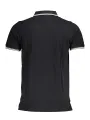 "NORWAY 1963 Poloshirts im Sale | Kurzarm Poloshirt 3 Knopfe Kontrastdetails Logo Norway 1963 online kaufen"|Planet-Deluxe