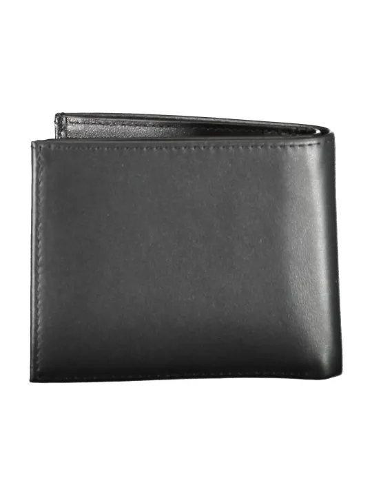 "Calvin Klein Brieftaschen im Sale | Calvin Klein RFID-Geldbörse mit 2 Fächern und Kartenfächern online kaufen"|Planet-Deluxe