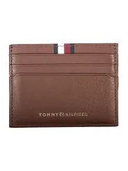 "Tommy Hilfiger Startseite im Sale | TOMMY HILFIGER HERREN GELDBÖRSE BRAUN online kaufen"|Planet-Deluxe