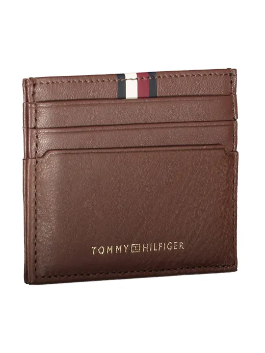 "Tommy Hilfiger Startseite im Sale | TOMMY HILFIGER HERREN GELDBÖRSE BRAUN online kaufen"|Planet-Deluxe