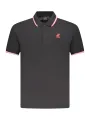 "U.S. GRAND POLO Startseite im Sale | US GRAND POLO HERREN KURZARM POLO SCHWARZ online kaufen"|Planet-Deluxe