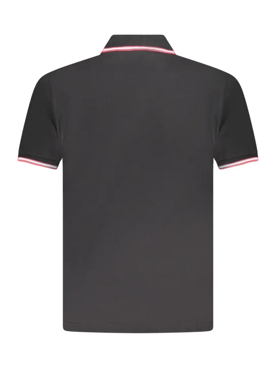 "U.S. GRAND POLO Startseite im Sale | US GRAND POLO HERREN KURZARM POLO SCHWARZ online kaufen"|Planet-Deluxe