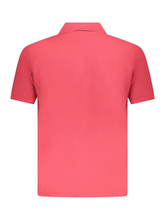 "U.S. GRAND POLO Startseite im Sale | US GRAND POLO HERREN KURZARM POLO ROT online kaufen"|Planet-Deluxe
