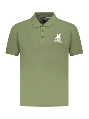 "U.S. GRAND POLO Startseite im Sale | US GRAND POLO HERREN KURZARM POLO GRÜN online kaufen"|Planet-Deluxe