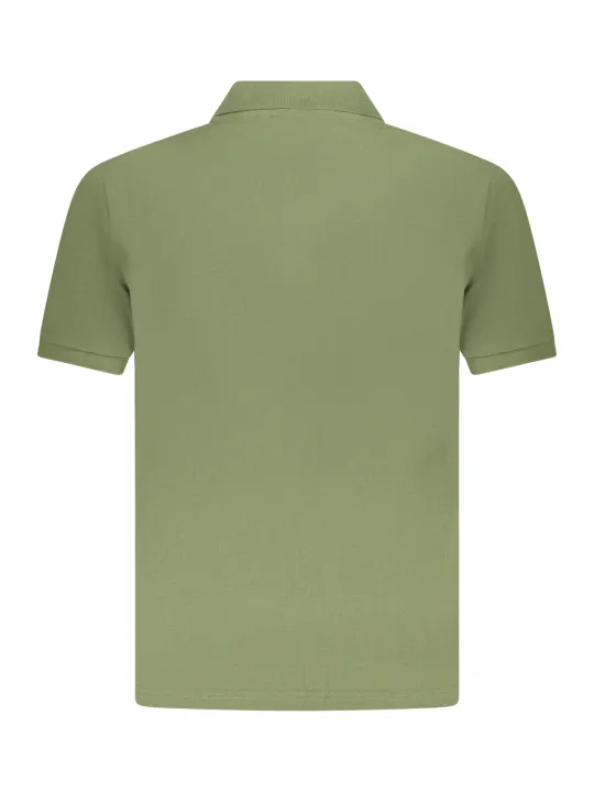 "U.S. GRAND POLO Startseite im Sale | US GRAND POLO HERREN KURZARM POLO GRÜN online kaufen"|Planet-Deluxe