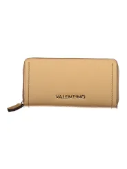 "Elegante Valentino Samantha Geldbörse in Beige"