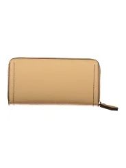 "Elegante Valentino Samantha Geldbörse in Beige"