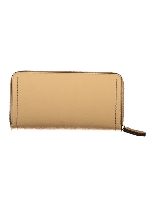 "Elegante Valentino Samantha Geldbörse in Beige"