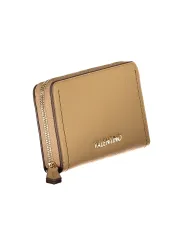 "Elegante Valentino Samantha Geldbörse in Beige"