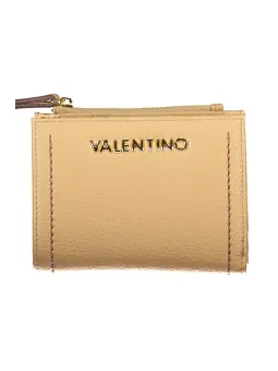 VALENTINO BAGS Samantha Geldbörse - Eleganz in Beige