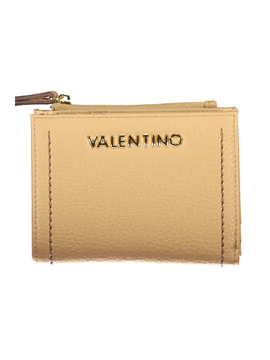 VALENTINO BAGS Samantha Geldbörse - Eleganz in Beige