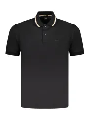 "Boss Startseite im Sale | BOSS POLO KURZARM HERREN SCHWARZ online kaufen"|Planet-Deluxe