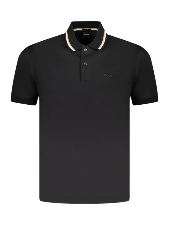 "Boss Startseite im Sale | BOSS POLO KURZARM HERREN SCHWARZ online kaufen"|Planet-Deluxe