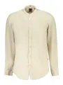 "Boss Startseite im Sale | BOSS LANGARMHEMD HERREN BEIGE online kaufen"|Planet-Deluxe