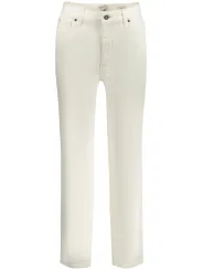 "GUESS JEANS Startseite im Sale | GUESS JEANS DAMEN WEISSE DENIM-JEANS online kaufen"|Planet-Deluxe
