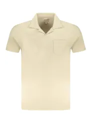 "GUESS JEANS Startseite im Sale | GUESS JEANS KURZARM T-SHIRT HERREN BEIGE Elegant online kaufen"|Planet-Deluxe