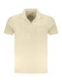 "GUESS JEANS Startseite im Sale | GUESS JEANS KURZARM T-SHIRT HERREN BEIGE Elegant online kaufen"|Planet-Deluxe