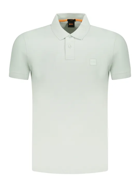 "Boss Startseite im Sale | BOSS POLO KURZARM HERREN GRÜN online kaufen"|Planet-Deluxe