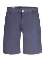 GUESS Jeans Bermuda mit Logo – Stilvolle 4-Taschen-Hose