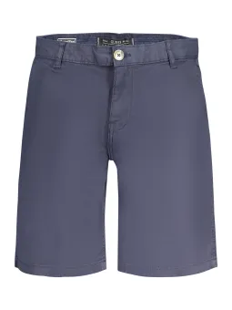 GUESS Jeans Bermuda mit Logo – Stilvolle 4-Taschen-Hose