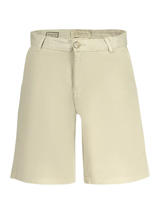 GUESS JEANS Bermuda: Stylische 4-Taschen-Hose für Herren