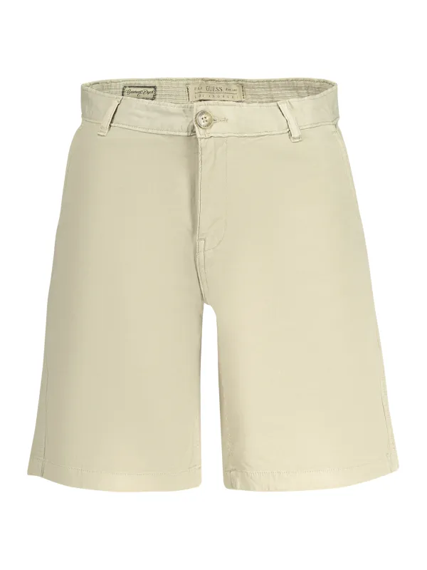GUESS JEANS Bermuda: Stylische 4-Taschen-Hose für Herren