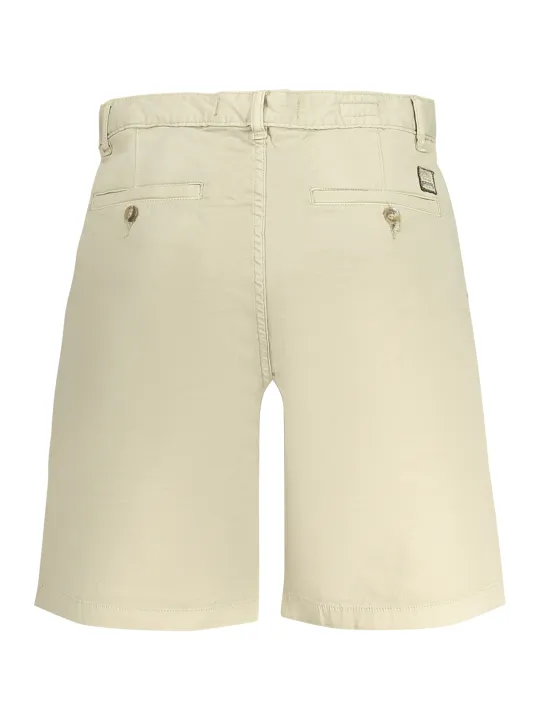GUESS JEANS Bermuda: Stylische 4-Taschen-Hose für Herren
