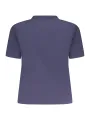 "Calvin Klein Startseite im Sale | CALVIN KLEIN DAMEN KURZARM T-SHIRT BLAU online kaufen"|Planet-Deluxe