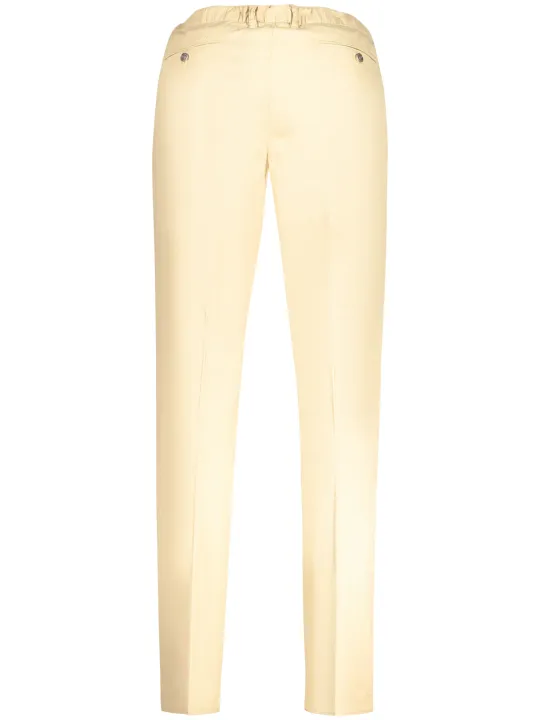 "GUESS JEANS Hosen im Sale | Guess Jeans Kordelzughose mit 4 Taschen und Logo online kaufen"|Planet-Deluxe