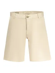 "GUESS JEANS Hosen im Sale | Bermuda Hose mit Taschen und Logo von Guess Jeans online kaufen"|Planet-Deluxe