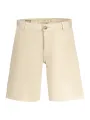 "GUESS JEANS Hosen im Sale | Bermuda Hose mit Taschen und Logo von Guess Jeans online kaufen"|Planet-Deluxe